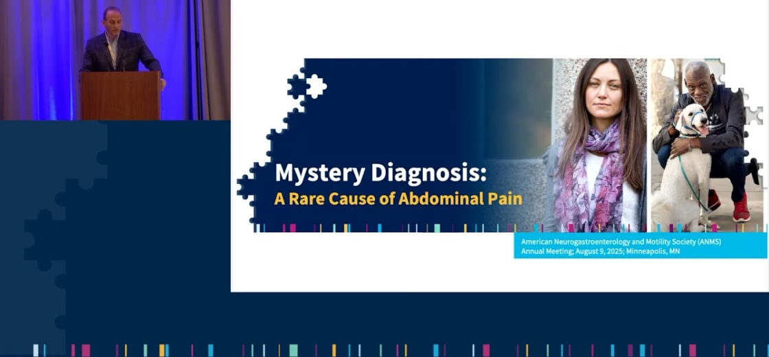 Acute Hepatic Porphyria (AHP) A Mystery Diagnosis